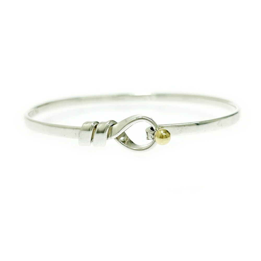 楽天市場】【中古】｜TIFFANY＆Co. ティファニー フック＆アイ