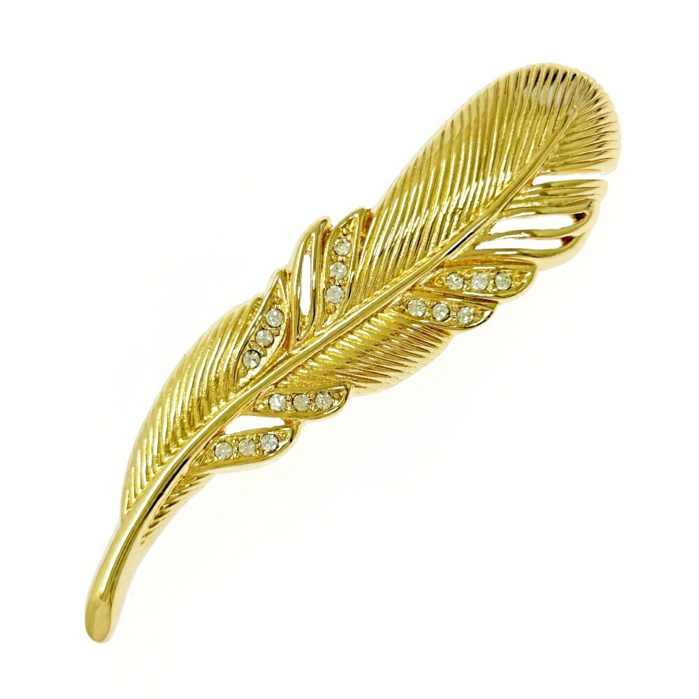 楽天市場】Christian Dior クリスチャンディオール ブローチ