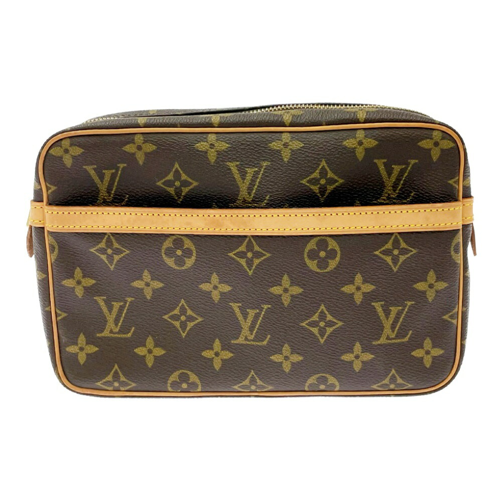 【ゆな】ルイヴィトン モノグラム セカンドバッグ 楽天市場】【中古】【バッグ】LOUIS VUITTON ルイ ヴィトン モノグラム