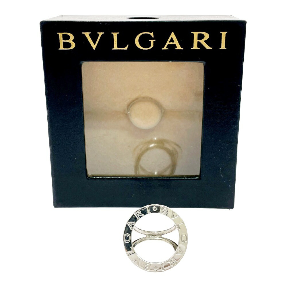 楽天市場】【中古】【箱付き】 BVLGARI ブルガリ スターリングシルバー