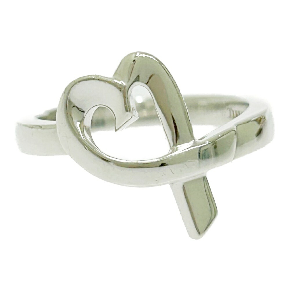 楽天市場】ティファニー リターントゥ ハート シグネット リング