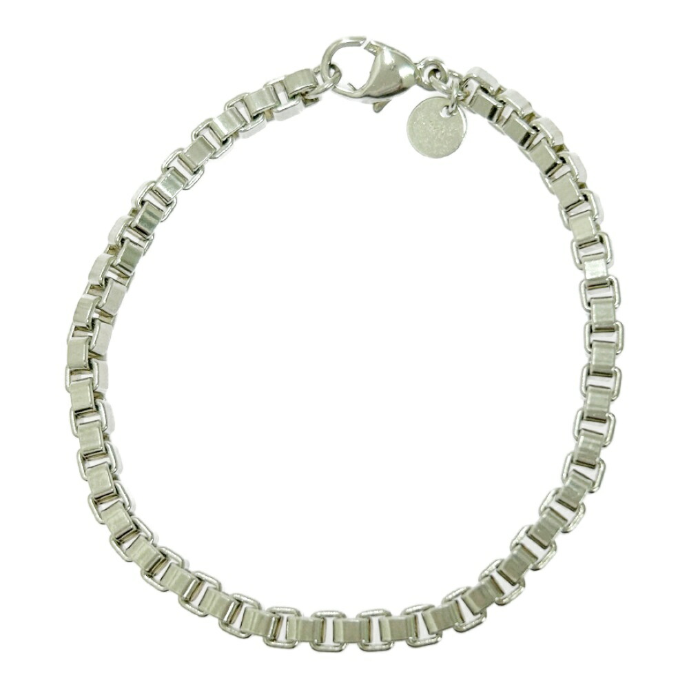 楽天市場】ティファニー ブレス ユニセックス ベネチアンリンク ID