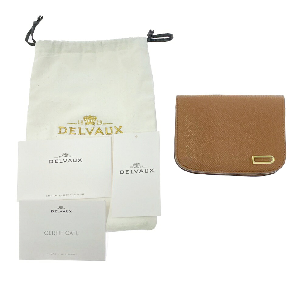 楽天市場】Delvaux デルヴォー 三つ折り財布 レディース 楽天市場】Delvaux デルヴォー 三つ折り財布 レディース