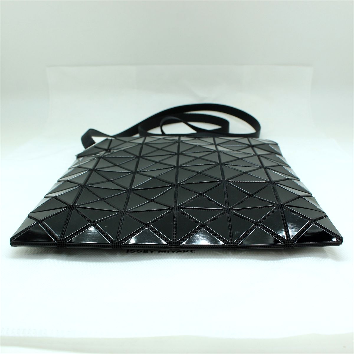 BAOBAO バオバオ ISSEY MIYAKE イッセイミヤケ BB81-AG551-15 エナメル