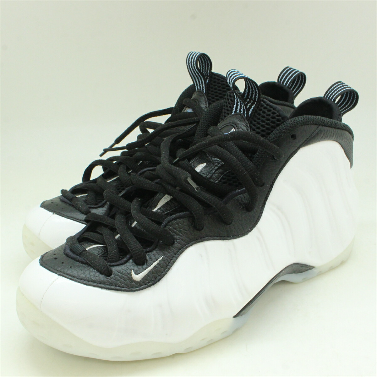 NIKE ナイキ DV0815 100 AIR FOAMPOSITE ONE エアフォームポジット 29.0cm スニーカー 【中古品】 23-090714