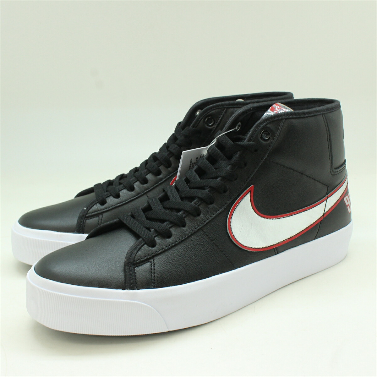 展示未使用 NIKE ナイキ FN4182-001 ズーム ブレーザー MID プロ GT スニーカー 29.0cm メンズ 【中古品】 24-042507 6,383円