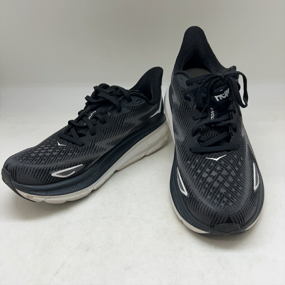 楽天市場】ホカ オネオネ HOKA ONE ONE 1102872 CLIFTON 6 BLACK