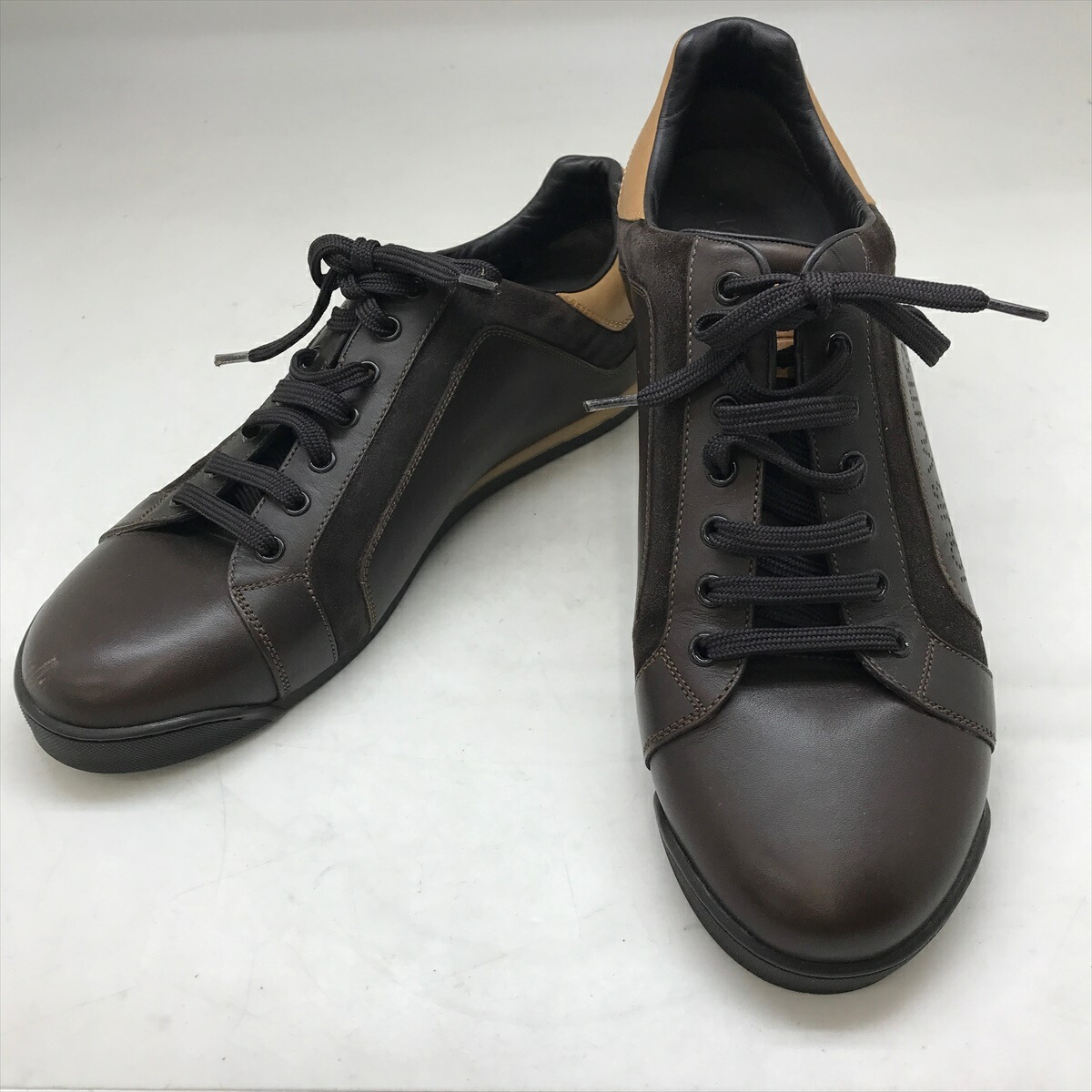 楽天市場】【LOUIS VUITTON】ルイヴィトン メンズ シューズ