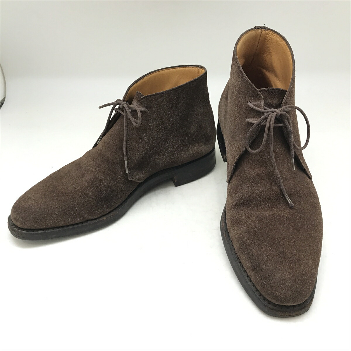 Crockett＆Jones（クロケット&ジョーンズ）ALBION CROCKETT＆JONES】クロケット＆ジョーンズ Albion ハンドグレード