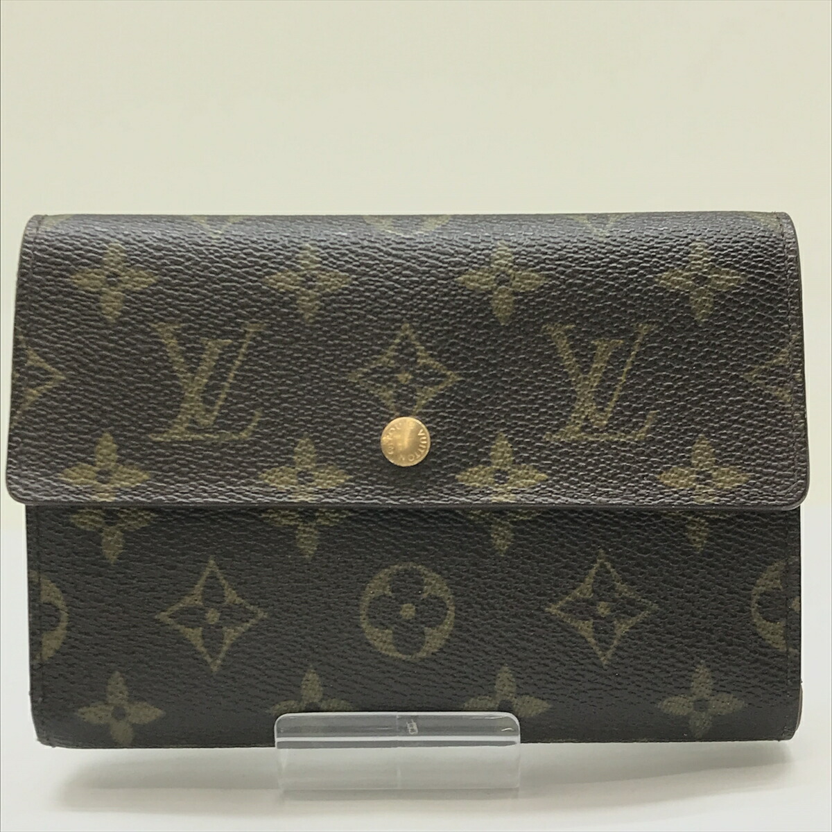 楽天市場】ルイ ヴィトン LOUIS VUITTON ポルトトレゾール