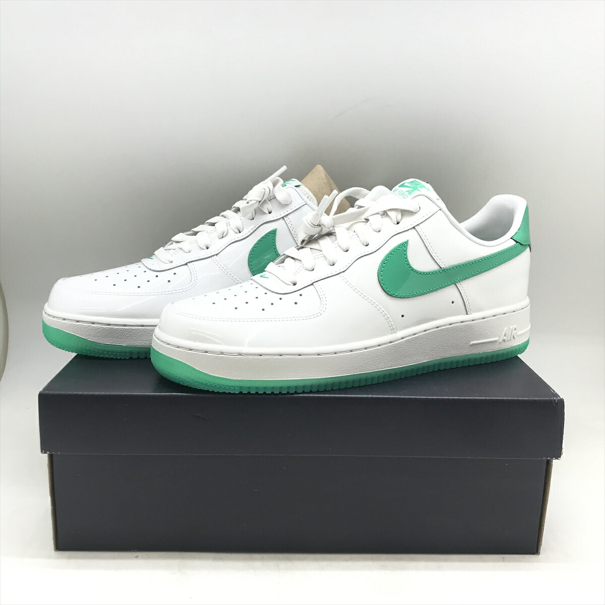 【新品未使用】NIKE SB フォース58 ヴィンテージグリーン 24cm NIKE SB ナイキ SB フォース 58 ビンテージグリーン DV5477-301