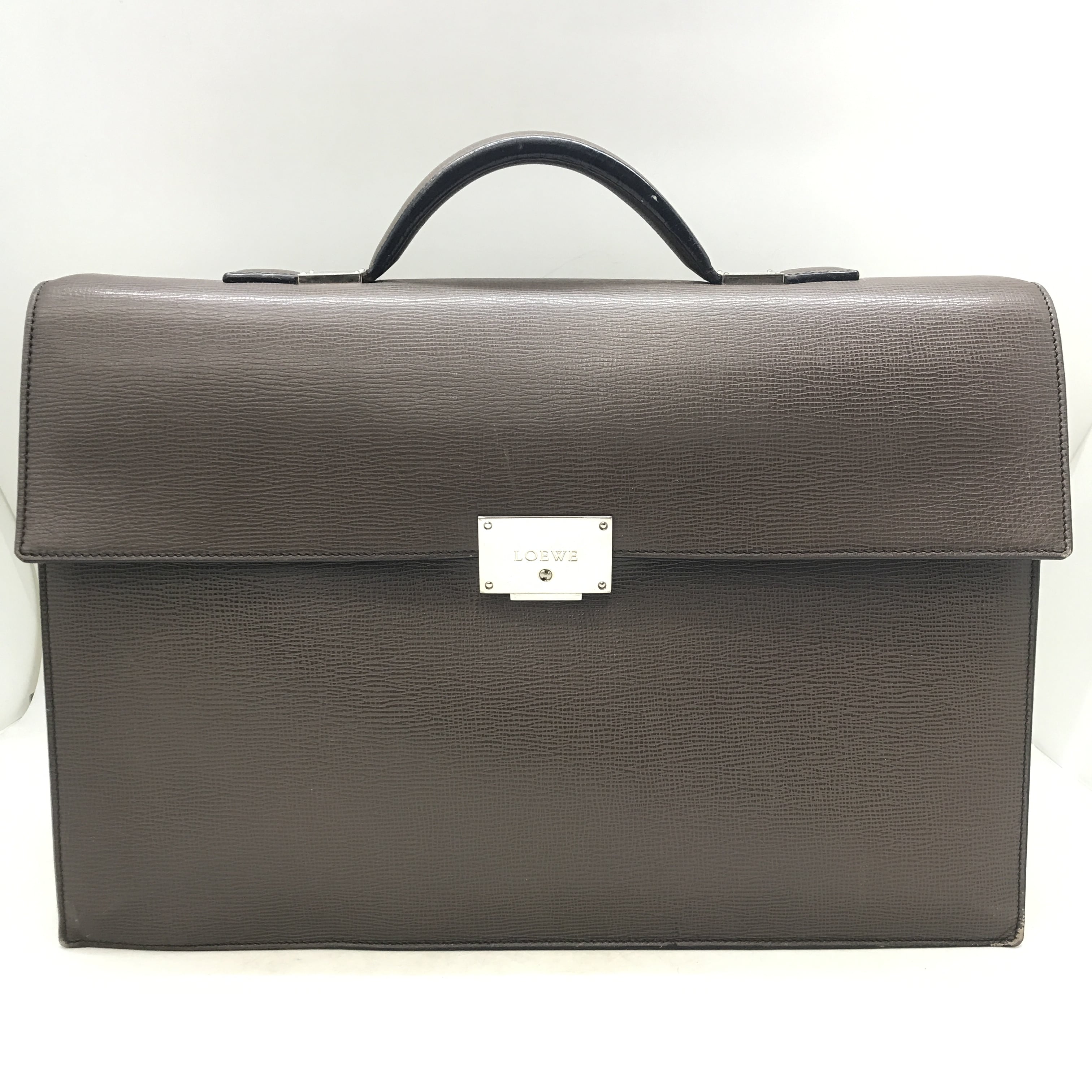 楽天市場】ロエベ LOEWE ブリーフケース ビジネスバッグ