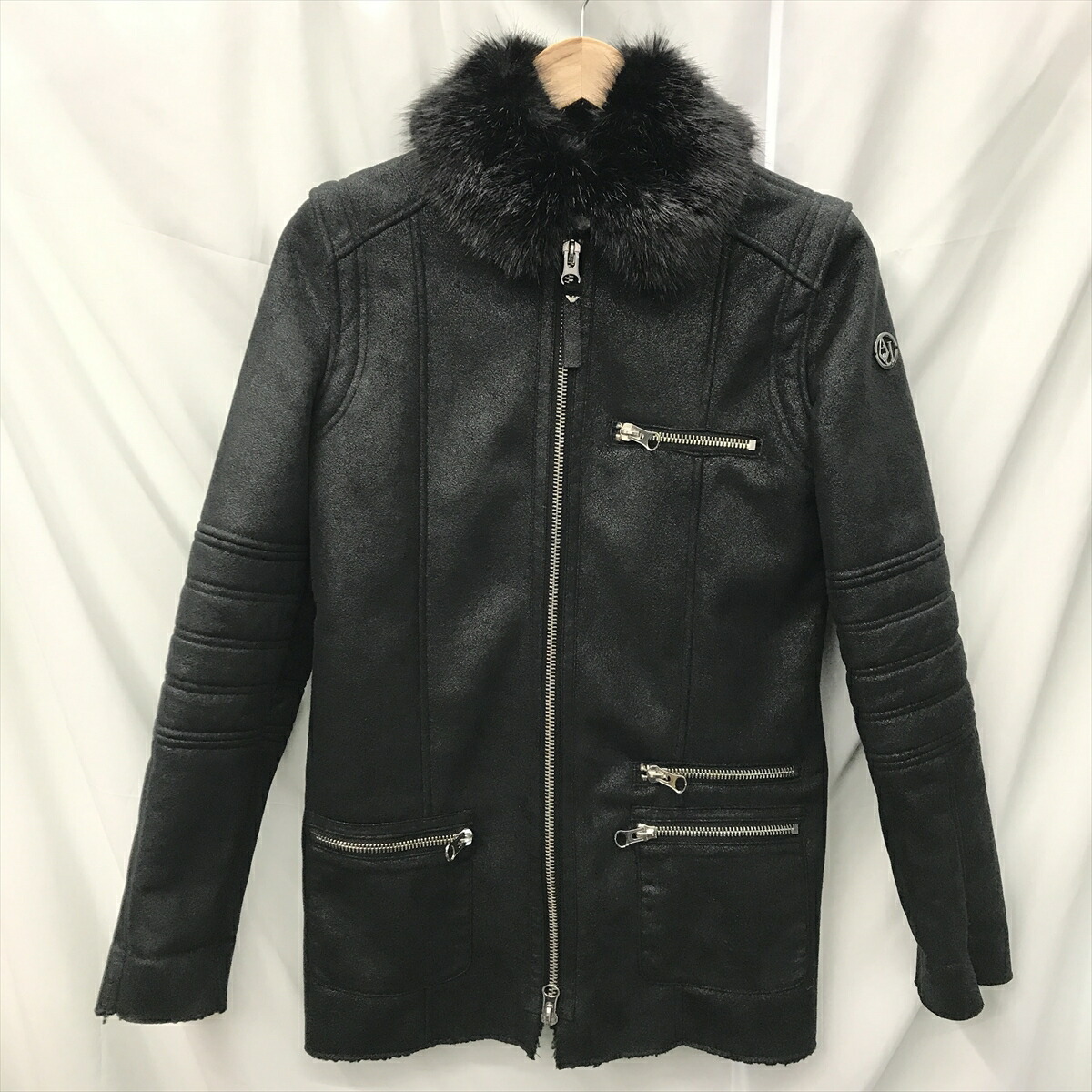 楽天市場】アルマーニジーンズ ARMANI JEANS レディース アウター