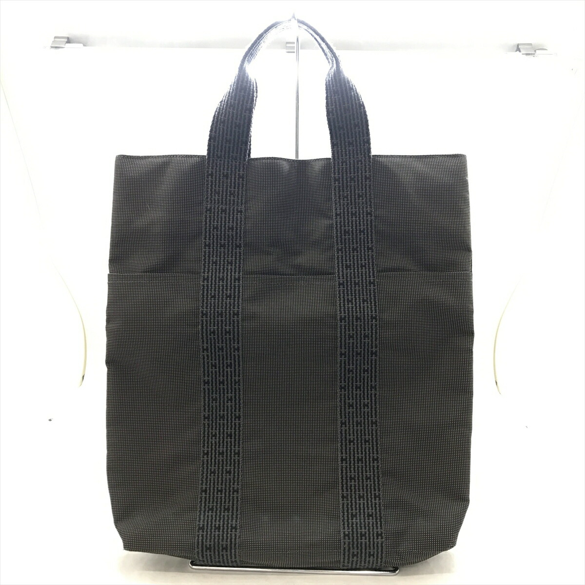 エルメス キャンバス エルライン カバス ハンドバッグ HERMES エルメス キャンバス エールライン カバス トートバッグ