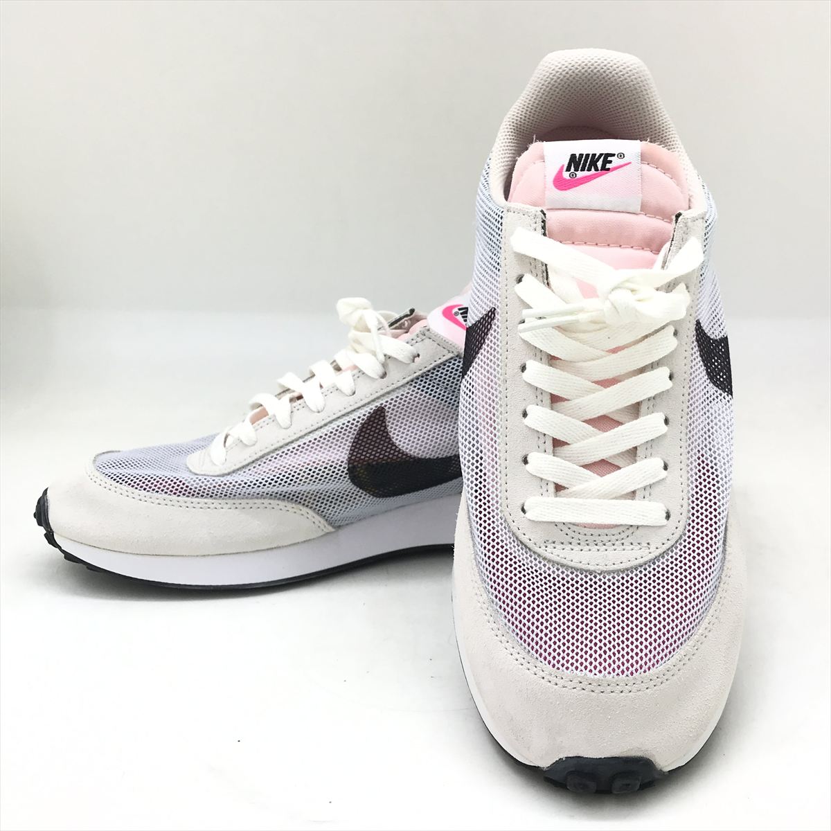NIKE ナイキ BV7930-400 AIR TRAILWIND 79 Be True 26cm エアテイルウィンド79 ビートゥルー ハーフブルー プラチナム ティント ローカット シューズ スニーカー 【中古品】 25-042661