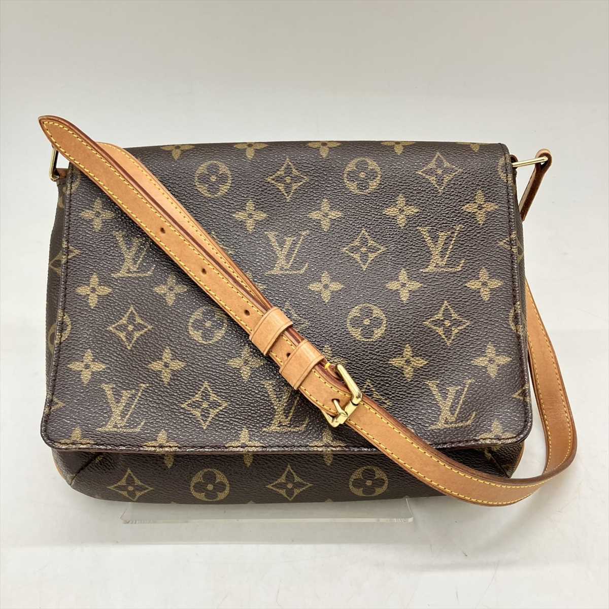 楽天市場】ルイ ヴィトン モノグラム ミュゼットタンゴ ショート