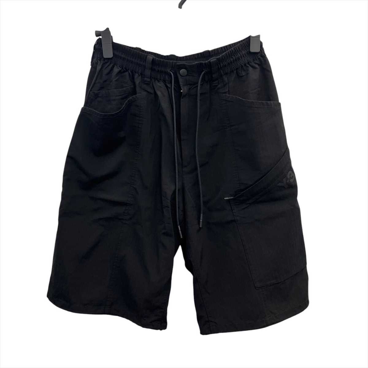 楽天市場】Y-3 ワイスリー ハーフパンツ NYL TWILL SHORT IN8755