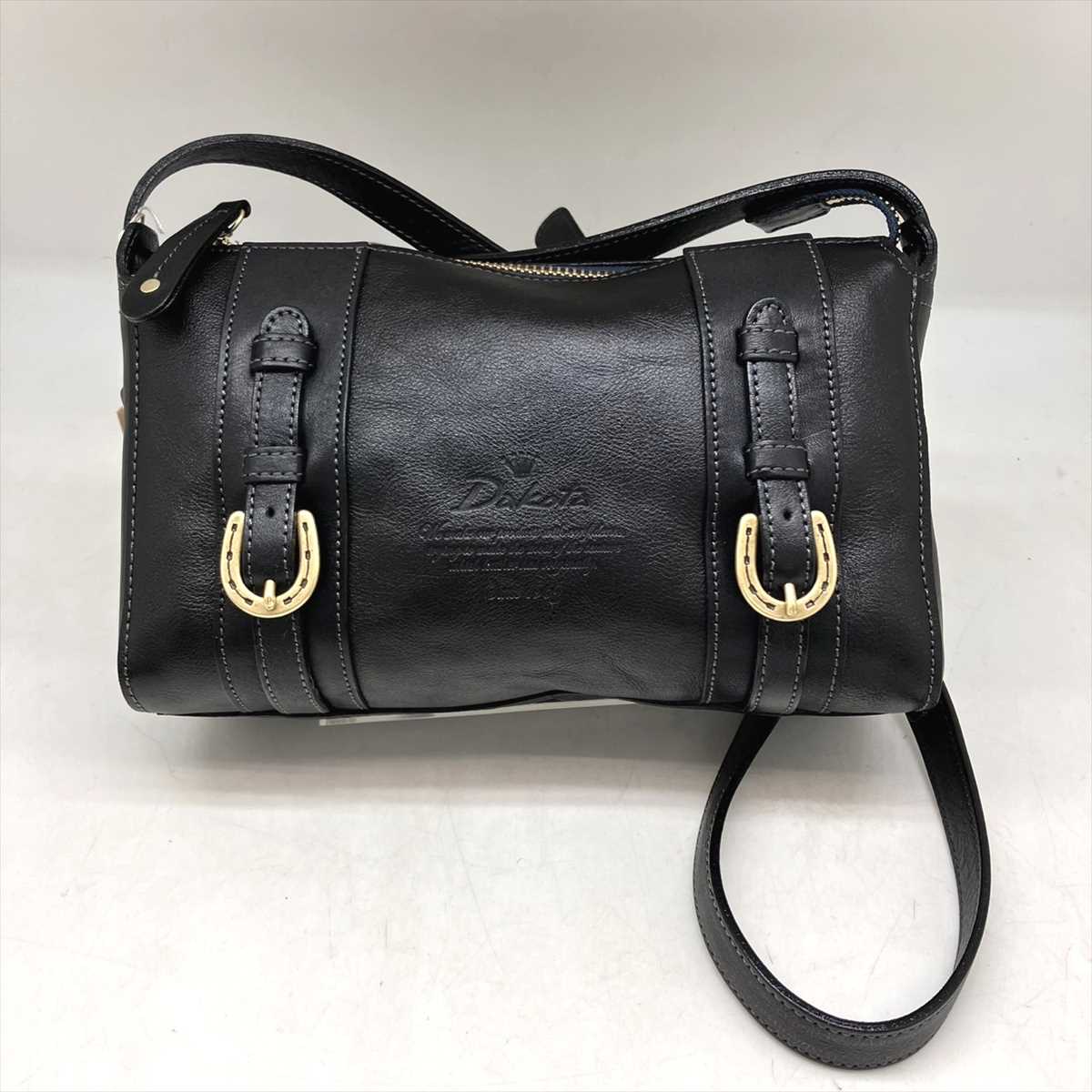【未使用】Dakota（ダコタ）　レザーショルダーバッグ　プリンセスバッグ 楽天市場】【未使用】Dakota プリンセスバッグ 1541004 