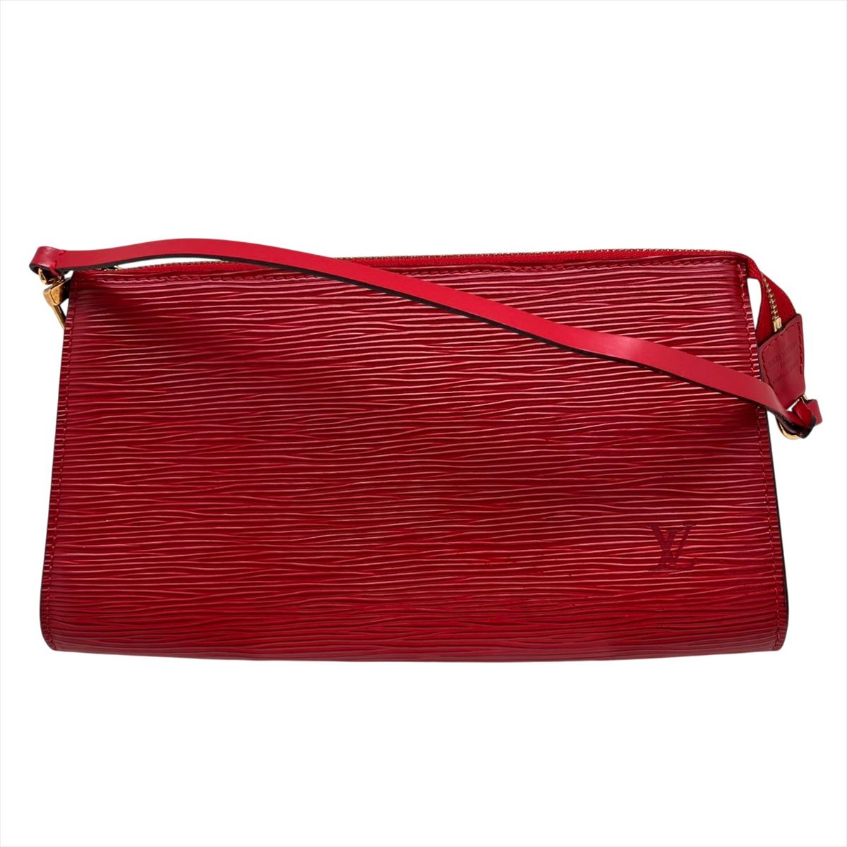 LOUIS VUITTON ルイヴィトン エピ アクセサリーポーチ レッド 楽天市場】【バッグ】LOUIS VUITTON ルイ ヴィトン エピ