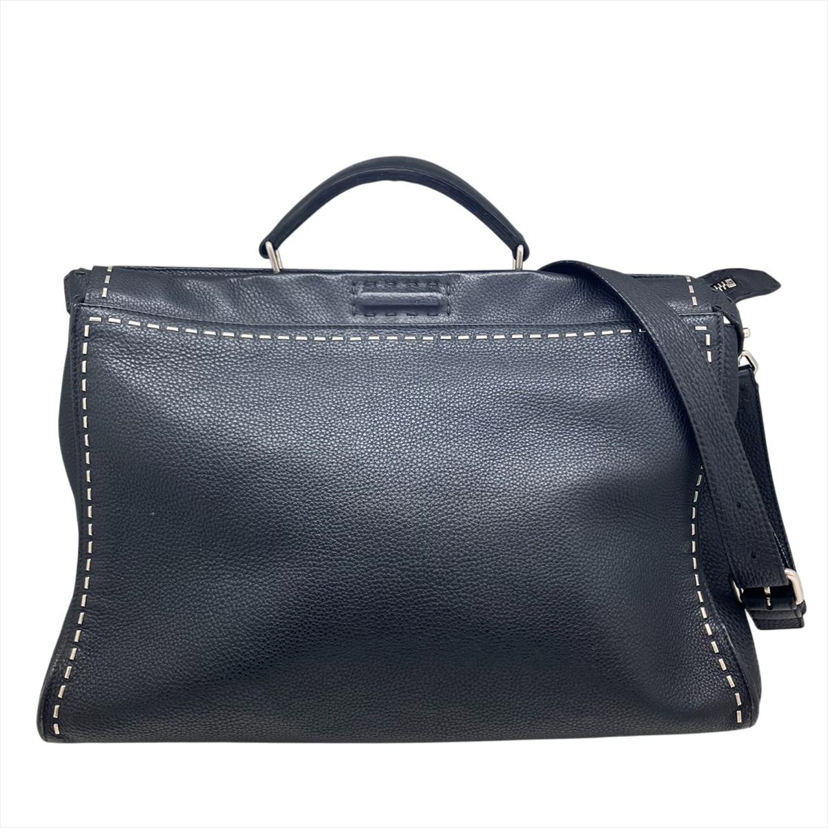 楽天市場】【中古】 Fendi フェンディ ピーカブー アイシーユー