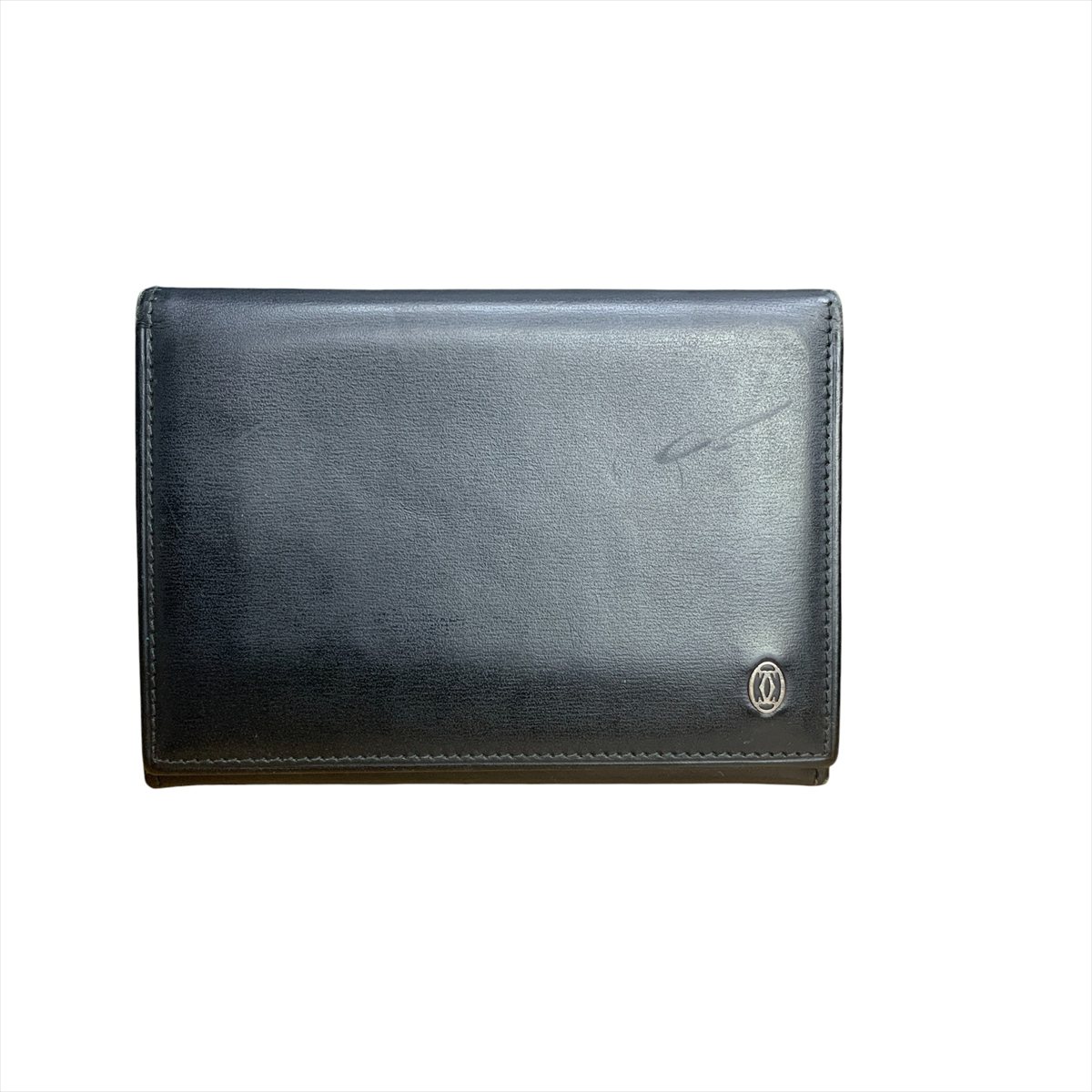 楽天市場】【未使用品】Cartier カルティエ パシャ カードケース 名刺