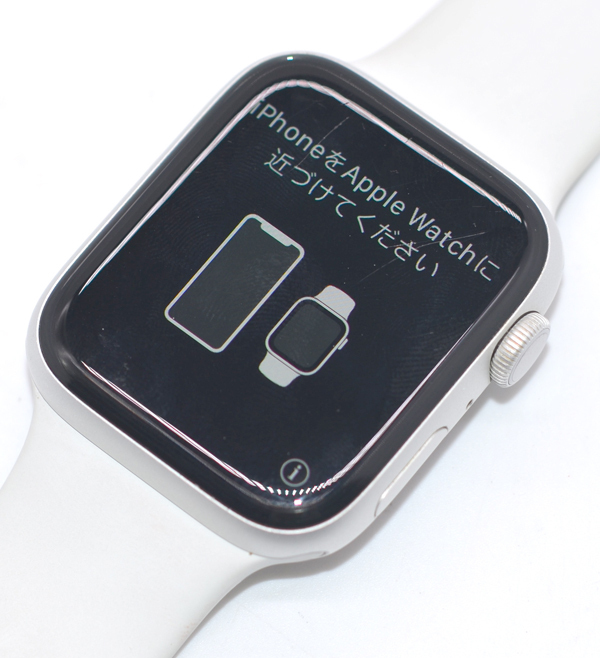 ハードケース付属 美品 箱付Apple Watch Series 3（GPSモデル）- 42mm 