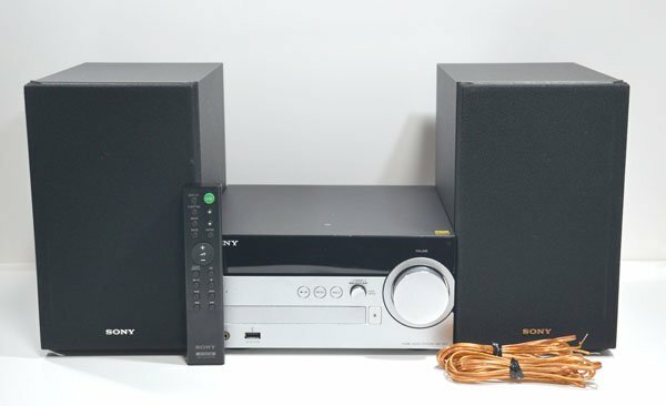 御出産御祝 御祝 出産祝い SONY HOME AUDIO SYSTEM CMT-SX7 2019年製