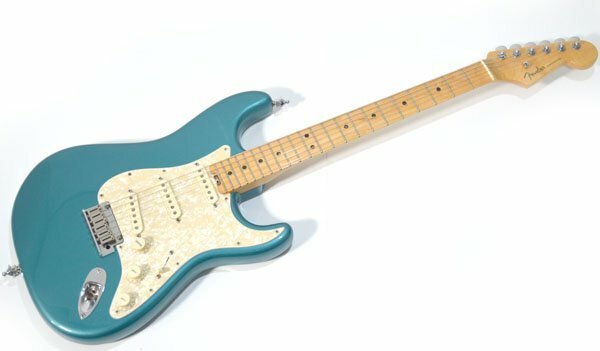 サイト ヤフオク! ハードケース付 FENDER USA Ame... - メンテナンス済