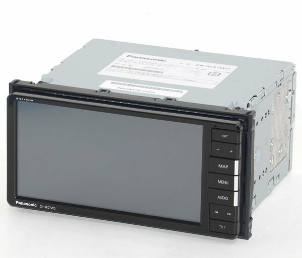 カーテレビ Panasonic CN-RE07WD 新品未使用の通販 by ショップ