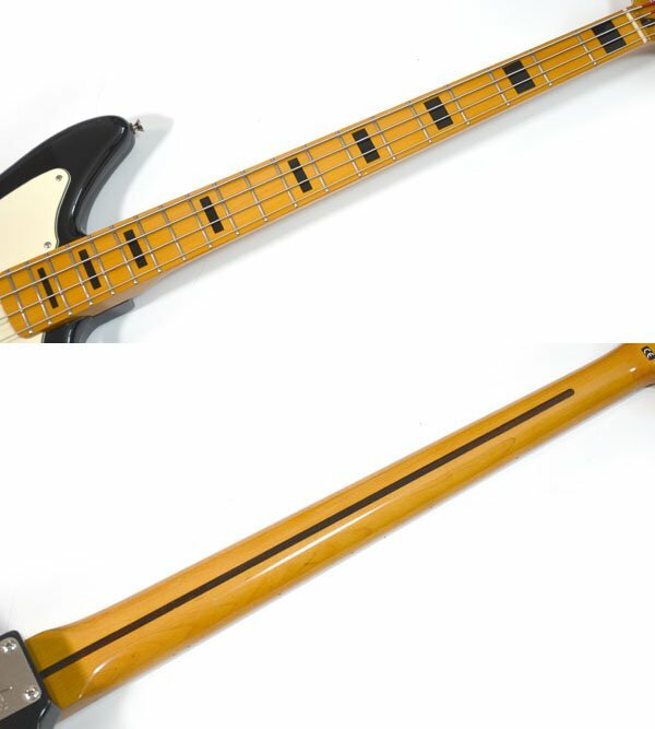 いよいよ人気ブランド ソフトケース付 FENDER フェンダー modern player jaguar bass モダンプレーヤー ジャガーベース  エレキベース fucoa.cl