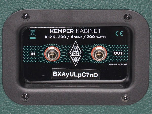 KEMPER POWER KABINET ケンパーパワーキャビネット 楽器/器材 アンプ