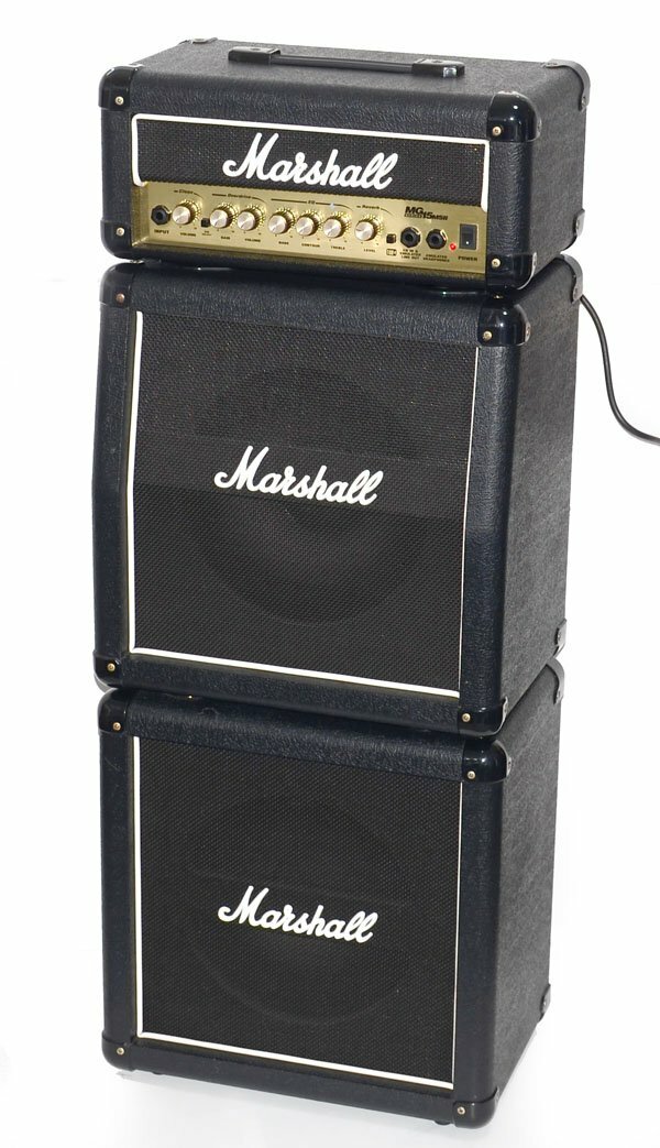 格安販売の - Marshall TU MG15HFX MS2 N ギターアンプ マイクロ