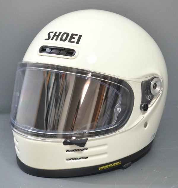 SHOEI Glamster オフホワイト | eclipseseal.com