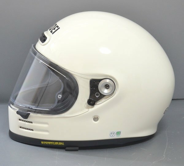 SHOEI GLAMSTER オフホワイト XXLサイズ 新品 グラムスター smcint.com