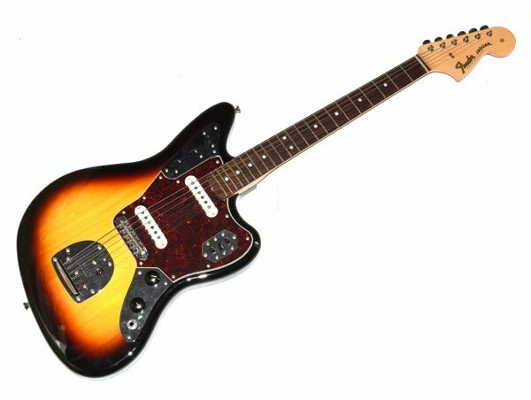 2極タイプ Fender Japan jaguar 60s ソフトケース付き - 通販 - www
