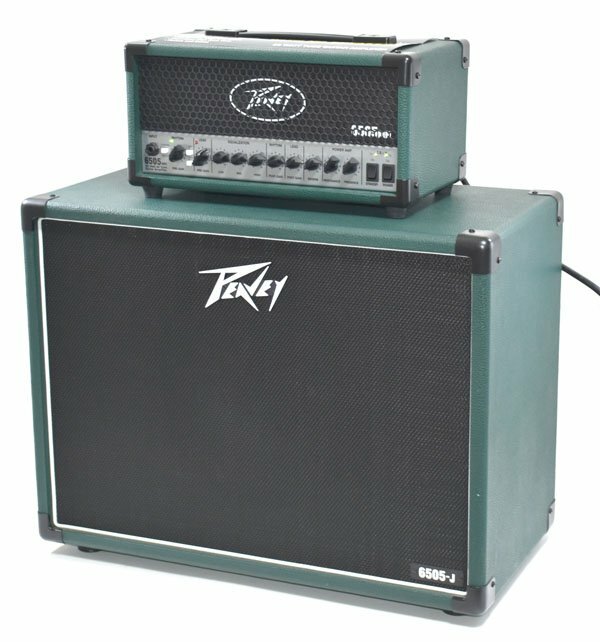 ☆美品！Peavey 6505 MH キャビネット 112-Guitar セット品