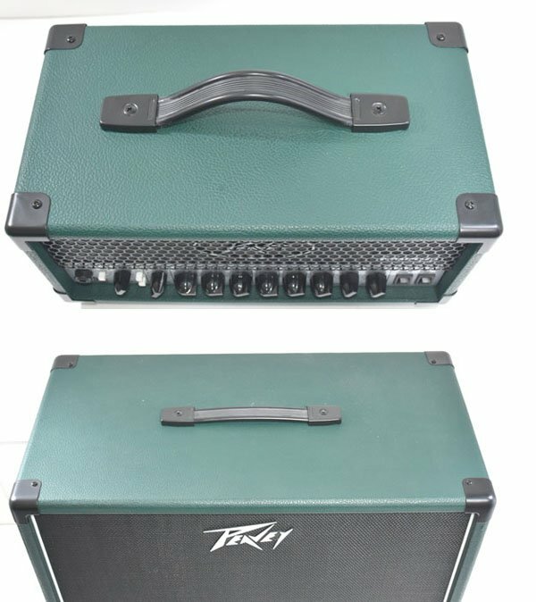 ☆美品！Peavey 6505 MH Japan Edition 112-Guitar Cabinet Japan