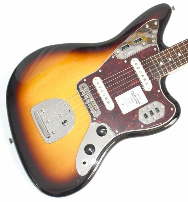 Fender Japan jaguar 60s ソフトケース付き 楽器/器材 再販開始
