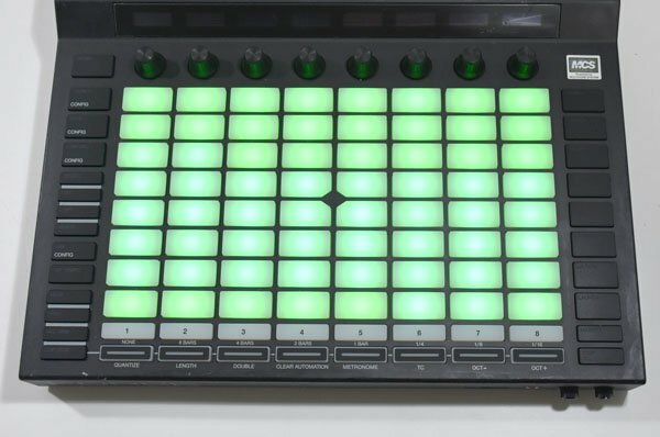 ☆AKAI アカイ Professional FORCE サンプラー シーケンサー☆ DAW ...