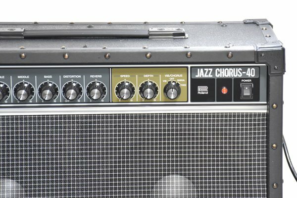 ☆美品！Roland ローランド JC-40 JAZZ CHORUS ギターアンプ☆ ギター