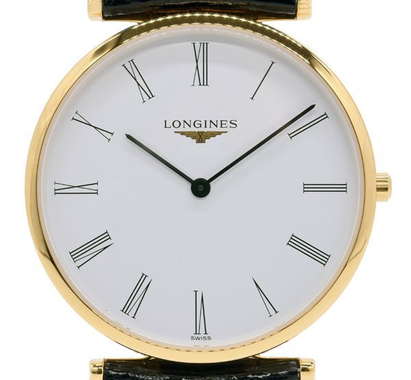 楽天市場】☆箱保付！極美品！LONGINES ロンジン ラ グラン クラシック