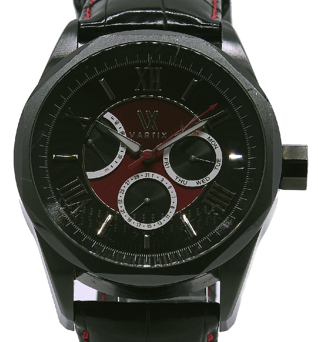 楽天市場】VARTIX ヴァティックス 時計 GACKT コラボレーション