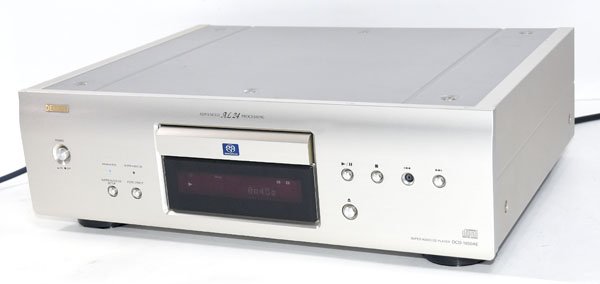 楽天市場】☆DENON デノン DCD-1650AE SACDプレーヤー☆ : Brand グランツ 楽天市場店