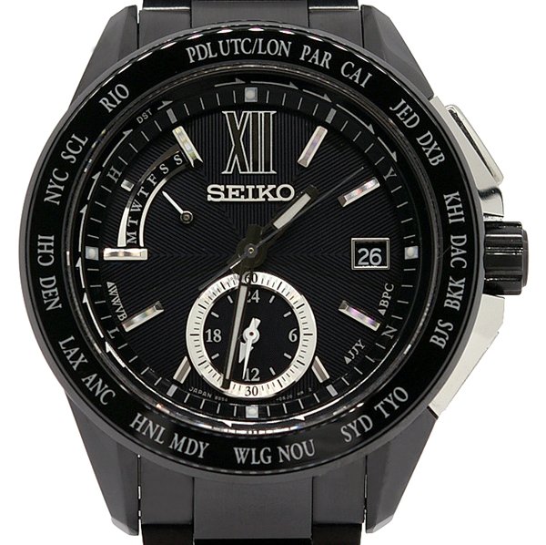 楽天市場】【新品未使用品】【ウォッチ】SEIKO セイコー BRIGHTZ