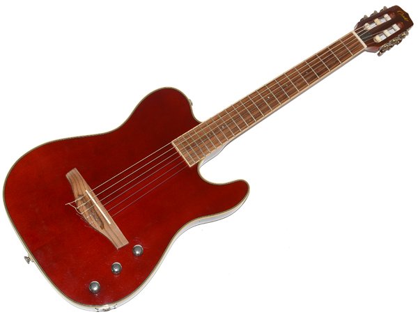 楽天市場】PLAYTECH（プレイテック） エレクトリック・ガットギター