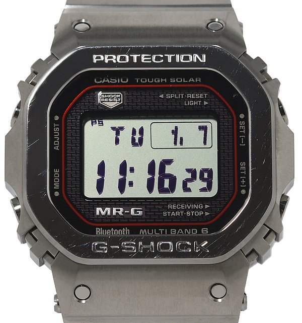 楽天市場】送料無料！☆箱付！美品！CASIO カシオ G-SHOCK ジー 