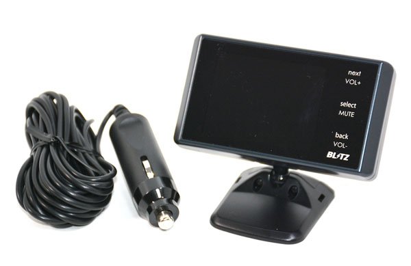 楽天市場】ブリッツ レーザー＆レーダー探知機 TL243R + 電源ソケット