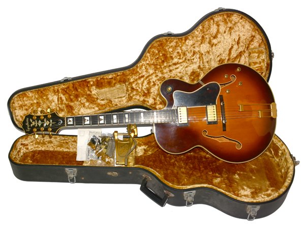 ギター Epiphone Emperor-II VS Joe Pass Epiphone（エピフォン） Joe