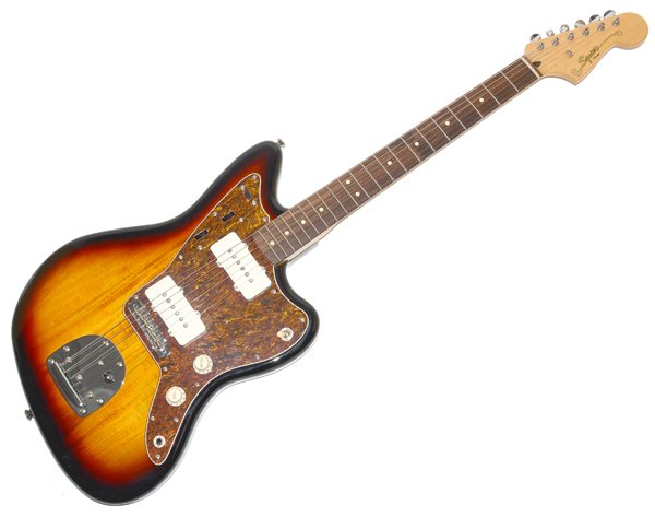楽天市場】Squier Affinity Series Jazzmaster -Burgundy Mist