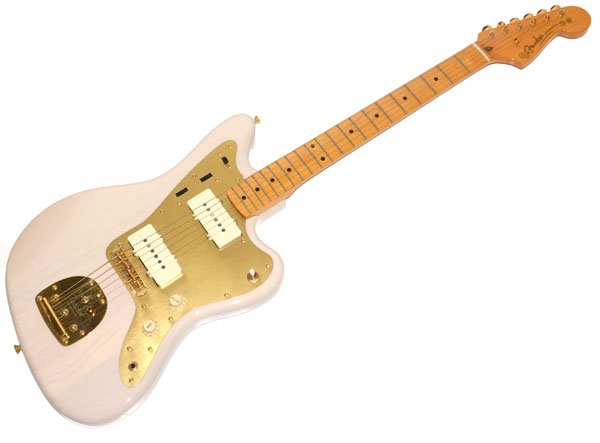 フェンダージャズマスター　メキシコ+ジャパン 楽天市場】【海外向けモデル1本限り入荷!!】Fender Mexico